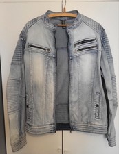 Jeans Jacke von Tom Tompson Gr. XL Neu und Ungetragen Top Zustand