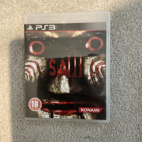 Saw playstation spiel - playstation, 3