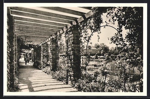 München nymphenburg - ak, münchen-nymphenburg