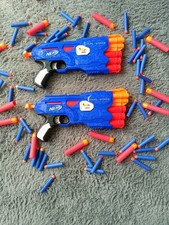 Nerf Blaster – Dual