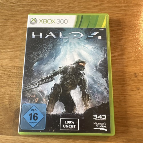 Halo - 4, 360)