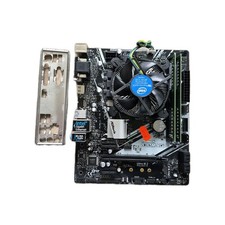 Asrock B365M-HDV + 16GB RAM|