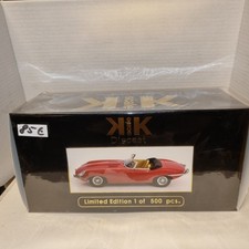 KK-Scale Jaguar E-Type Cabrio