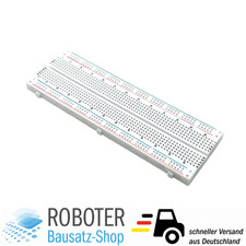 MB102 Breadboard  - lötfreies