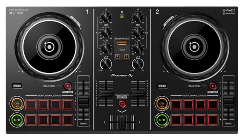 Pioneer ddj 200 controller - ddj-200,