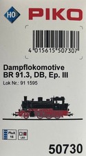 PIKO 50730 H0 DC Dampflok BR