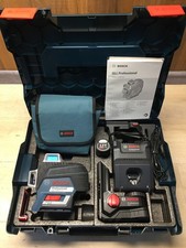 Bosch Professional Linienlaser