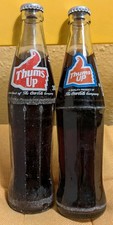 2 Flaschen Thums Up - Coca