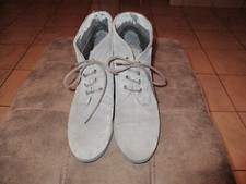 Sehr schöne Da.Stiefelett Gr.39 s.Oliver