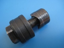 Schraublochstanze, Lochknacke, Blechlocher - 18,0mm - Schaltschrankbau