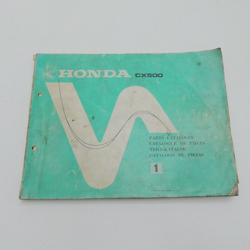 Original honda 500 1977 - ,