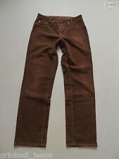 JOKER Jeans Harlem Walker Cordhose, W 34 /L 34, Braun, Robuste Cordhose, TOP !