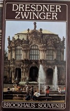 Geb. Buch: Dresdner Zwinger aus der Reihe  Brockhaus-Souvenir 