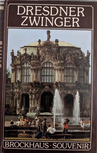 Geb buch dresdner zwinger - geb., buch: