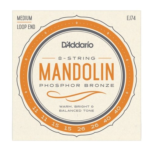 Addario ej74 medium set - medium,