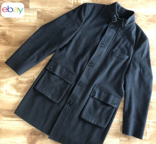 Belstaff racer coat mantel - belstaff, coat,