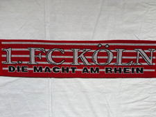 Schal vom köln die - 1., "die