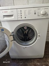 Waschmaschine gebraucht, für