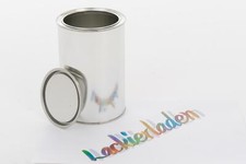 Leere Blechdose inkl. Deckel