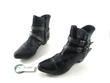 Mustang Boots Damen Stiefeletten Stiefel EUR 37 T1 263