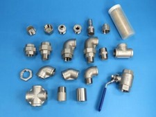 Edelstahl gewindefitting - edelstahl,