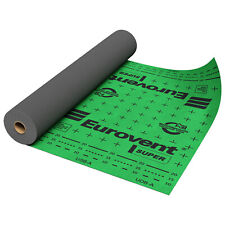 UNTERDECKBAHN Eurovent SUPER 75 m² 170 g/m² Sd=0,02 m 3-lagige Schalungsbahn