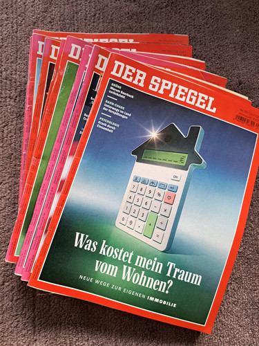 Spiegel zeitschriften von - zeitschriften,