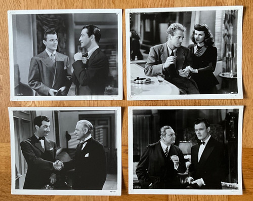 Robert taylor van - van, heflin