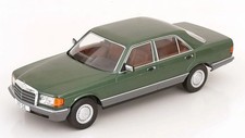 MERCEDES 280 SE (W126) dark