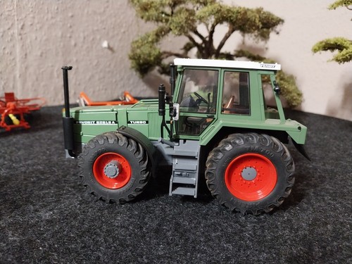 Schuco fendt 626lsa - fendt,