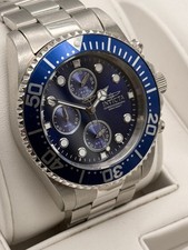Invicta Quartz Chronograph