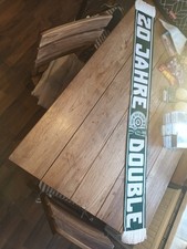 Ultras Seidenschal Schal Werder Bremen 20 Jahre Double