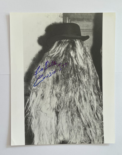 Felix silla the addams - felix,
