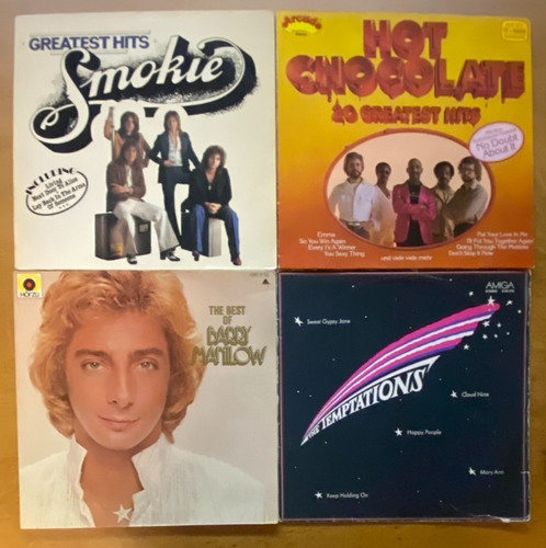 70s pop bundle smokie - lp, –