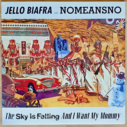 Jello biafra with nomeansno - with,