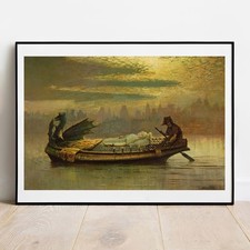 Wand Kunstdruck Grimshaw