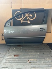 golf 5 fahrertür Vorne Links Grau 3trg 