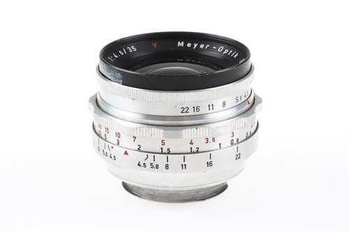 Meyer optik görlitz primagon - meyer,