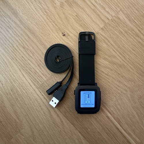 Pebble time color farbe - time,