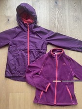 Quechua 3in1 Jacke Gr