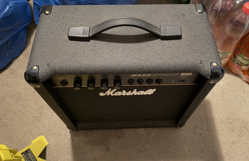 Marshall bass state - marshall,