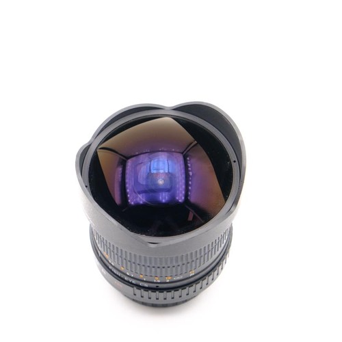 Walimex pro 8mm - walimex,