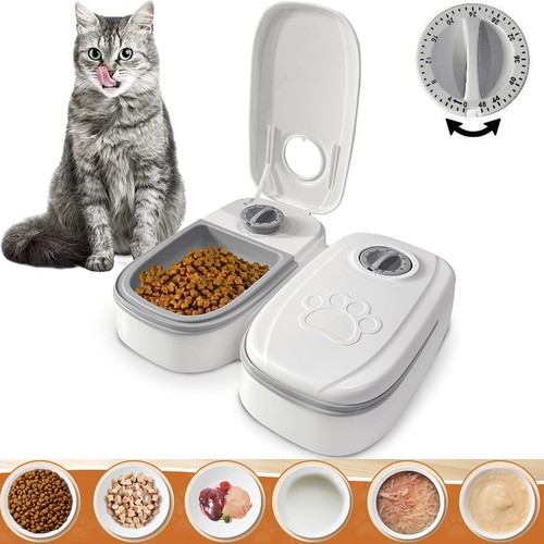 Futterautomat katze für - für, 2