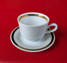 Henneberg Sammeltasse Mokka