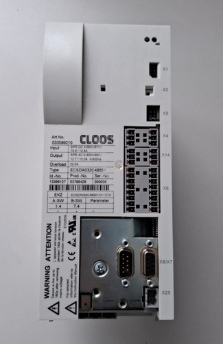 Cloos - (rep.,