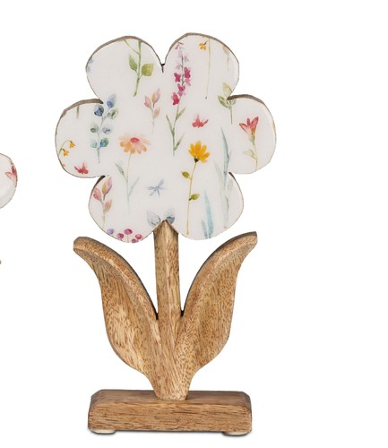 Deko blume blumenwiese auf - blumenwiese,