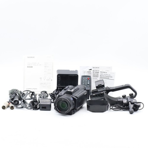 Sony nxcam camcorder profi - sony, camcorder,