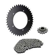 Ketten Satz Kettenrad 41Z