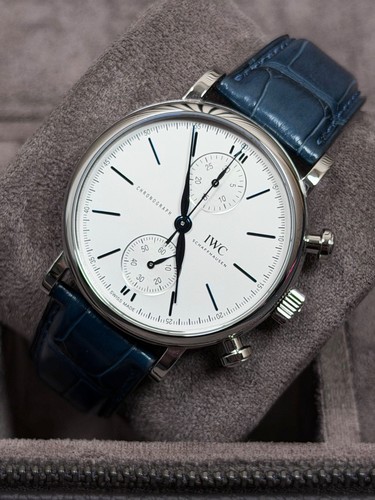 Iwc portofino chronograph - portofino, /