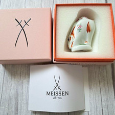 1 linke Meissen Mini Sternzeichen Puppe Hase weiblich Jahr Sammlung